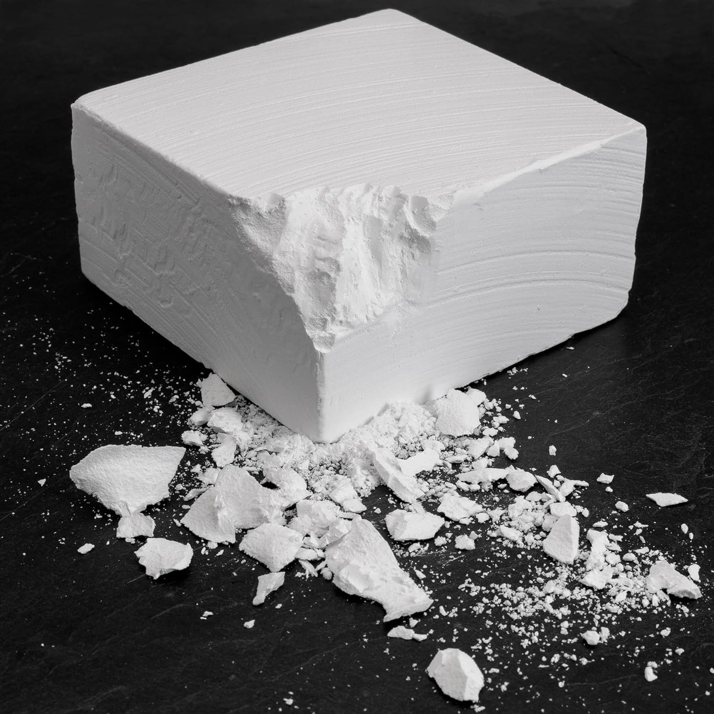 TOPSIDE Gym Chalk 4x56g (und 8x56g) Chalk Block für Gewichtheben, Klettern, Bouldern, Turnen, Crossfit