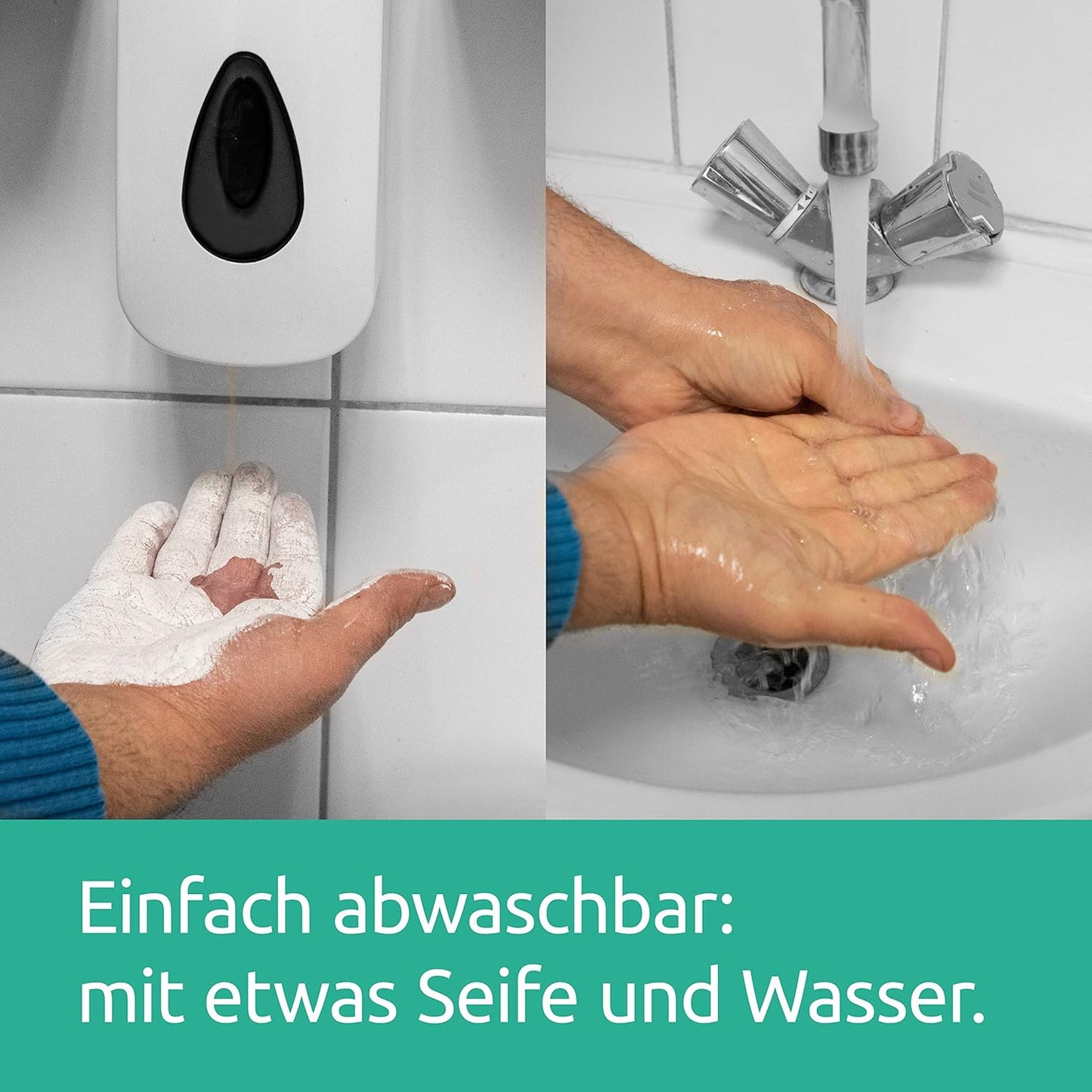 TOPSIDE ® Liquid Chalk 200ml - Bester Grip fürs Klettern, Bouldern oder Hantelstange - unsere Flüssigkreide riecht angenehm & hält Lange