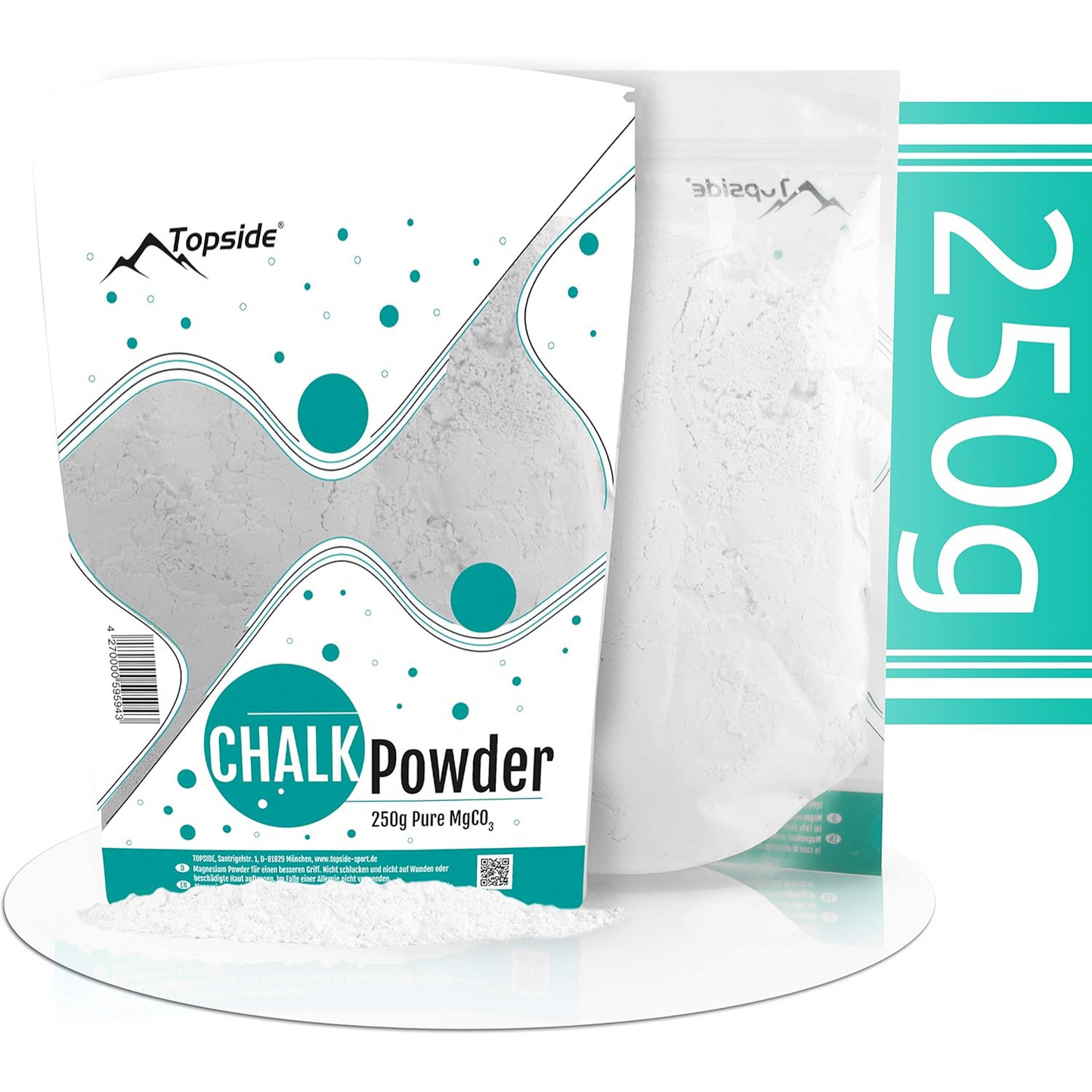 TOPSIDE ® Chalk Powder