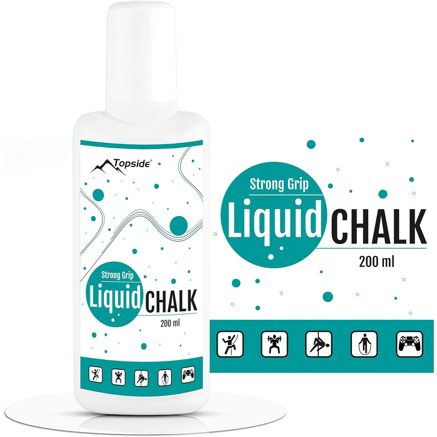 TOPSIDE ® Liquid Chalk
