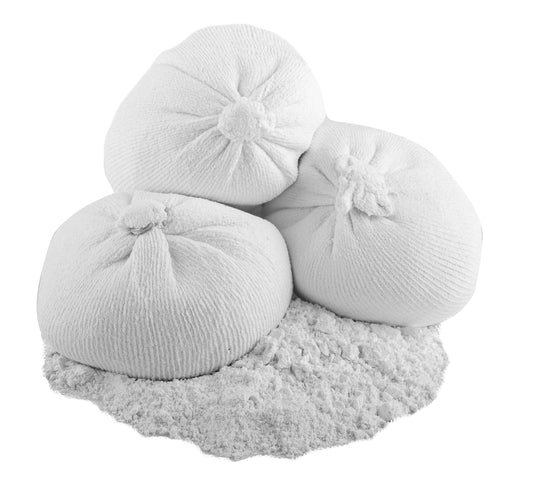 TOPSIDE 56g Chalk Bälle (3 Stück) für Bouldern, Klettern und Crossfit