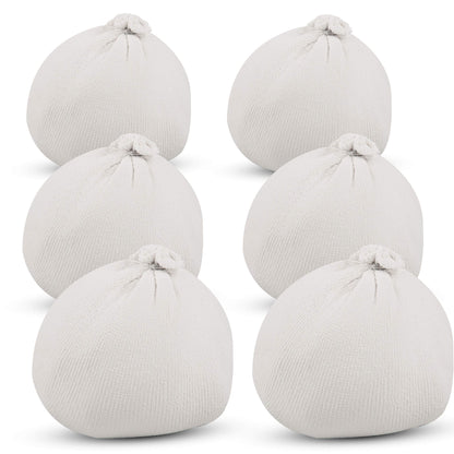 TOPSIDE 56g Chalk Bälle (6 Stück) für Bouldern, Klettern und Crossfit
