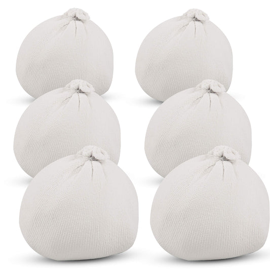 TOPSIDE 56g Chalk Bälle (6 Stück) für Bouldern, Klettern und Crossfit