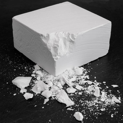 TOPSIDE Gym Chalk 4x56g (und 8x56g) Chalk Block für Gewichtheben, Klettern, Bouldern, Turnen, Crossfit